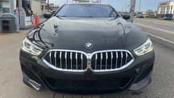 2020 BMW 8 Series 840i xDrive