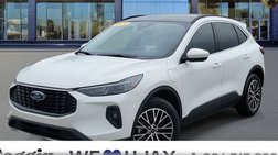 2024 Ford Escape Plug-In Hybrid PHEV