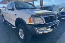 1998 Ford F-150 Base