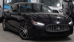 2017 Maserati Ghibli S Q4