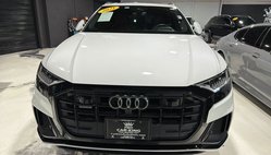 2021 Audi Q8 quattro Prestige 55 TFSI