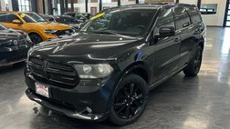 2013 Dodge Durango SXT