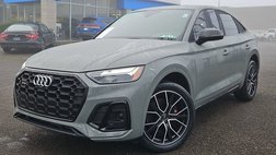 2022 Audi SQ5 Sportback 3.0T quattro Premium Plus