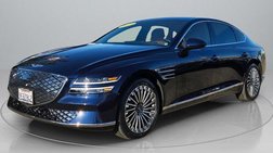 2023 Genesis Electrified G80 Base