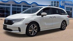 2021 Honda Odyssey Touring