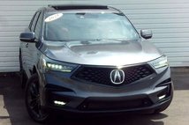 2021 Acura RDX SH-AWD w/A-SPEC