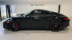 2014 Porsche 911 Carrera S
