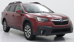 2020 Subaru Outback Premium