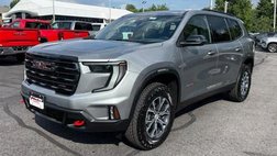 2025 GMC Acadia AT4