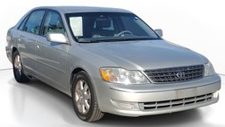 2003 Toyota Avalon XL