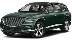 2022 Genesis GV80 2.5T