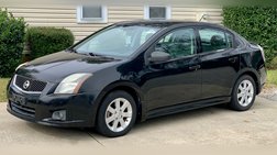 2011 Nissan Sentra 2.0 SR