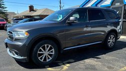 2016 Dodge Durango Limited