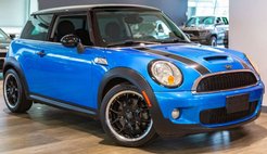 2010 MINI Cooper S
