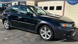 2010 Subaru Impreza Outback Sport