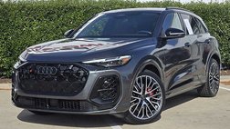 2025 Audi SQ5 quattro Prestige TFSI