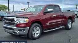 2021 Ram Ram Pickup 1500 Lone Star