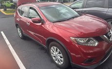 2014 Nissan Rogue S