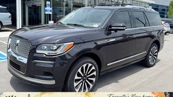 2024 Lincoln Navigator Reserve