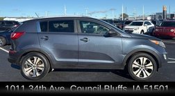 2011 Kia Sportage EX