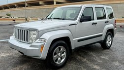 2011 Jeep Liberty Sport