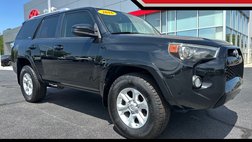 2016 Toyota 4Runner SR5