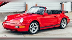 1990 Porsche 911 Carrera 4