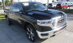 2019 Ram Ram Pickup 1500 Laramie Longhorn