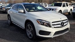2016 Mercedes-Benz GLA-Class GLA 250 4MATIC