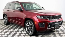 2024 Jeep Grand Cherokee Overland