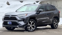 2023 Toyota RAV4 Prime XSE