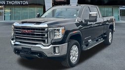 2022 GMC Sierra 2500HD SLT