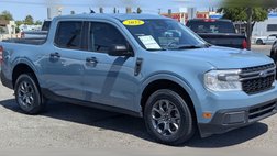 2022 Ford Maverick XLT
