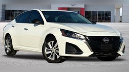 2025 Nissan Altima 2.5 S