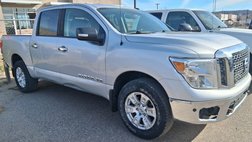 2018 Nissan Titan SV