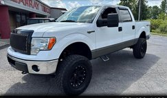 2014 Ford F-150 King Ranch