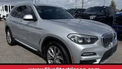 2019 BMW X3 xDrive30i