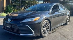 2021 Toyota Camry XLE