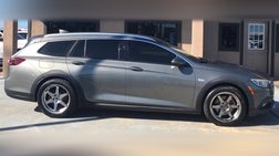 2018 Buick Regal TourX Preferred