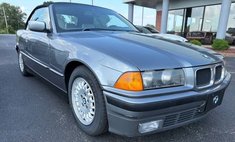 1994 BMW 3 Series 325i
