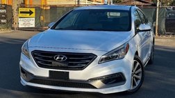 2017 Hyundai Sonata Limited