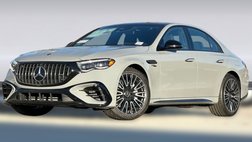 2026 Mercedes-Benz E-Class AMG E 53 HYBRID