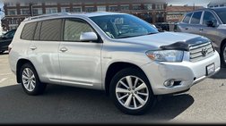 2008 Toyota Highlander Hybrid Limited