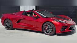 2024 Chevrolet Corvette Stingray