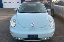 2004 Volkswagen New Beetle GLS