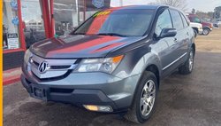 2008 Acura MDX SH-AWD