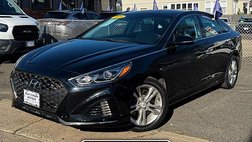 2019 Hyundai Sonata Limited