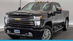 2021 Chevrolet Silverado 2500HD High Country