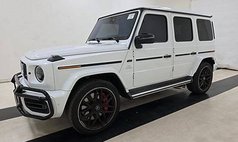 2023 Mercedes-Benz G-Class AMG G 63