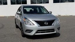 2017 Nissan Versa 1.6 S